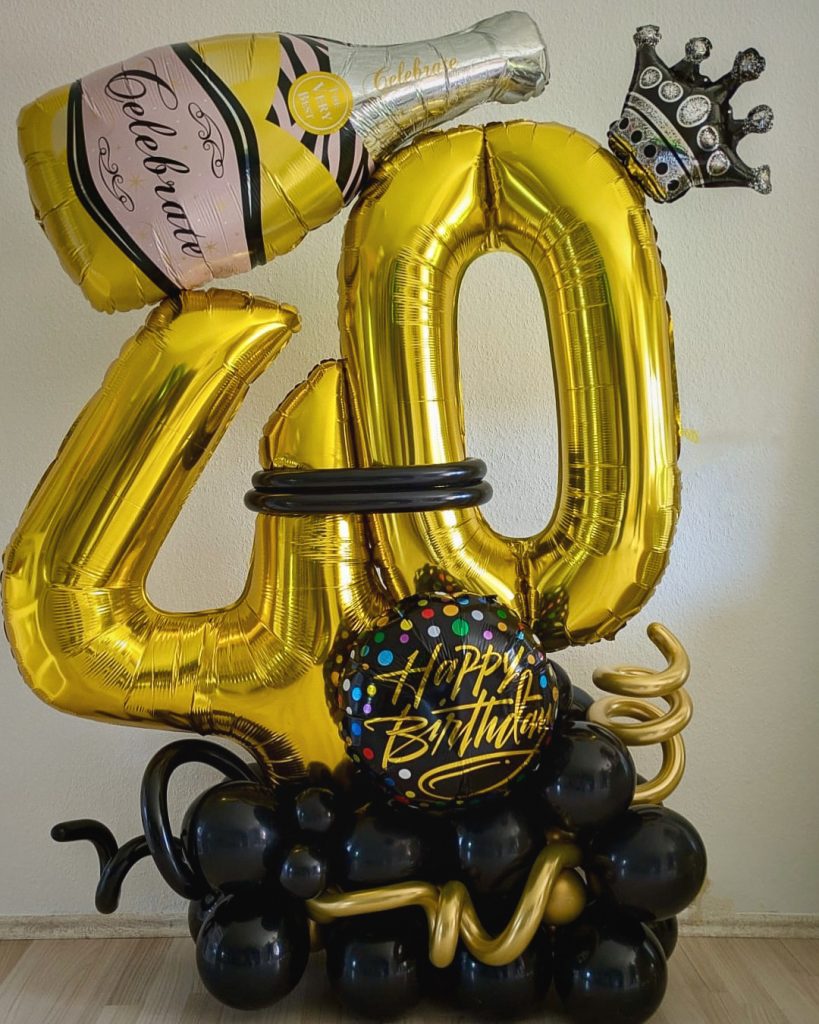 Ballon Bouquet Ballon Deko Party Fest Event Feier