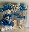 Ballon-Girlande-blau-weiss